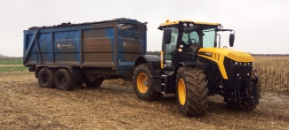 JCB Fastrac 4220